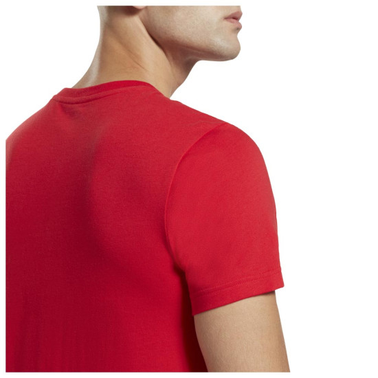 Reebok Ανδρική κοντομάνικη μπλούζα